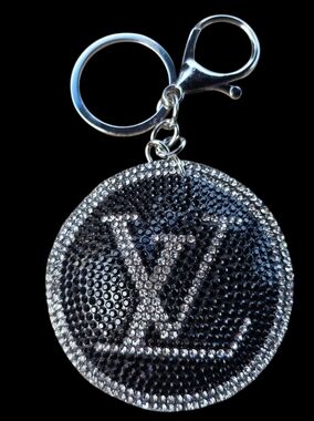 Fashion Bag Charm LV